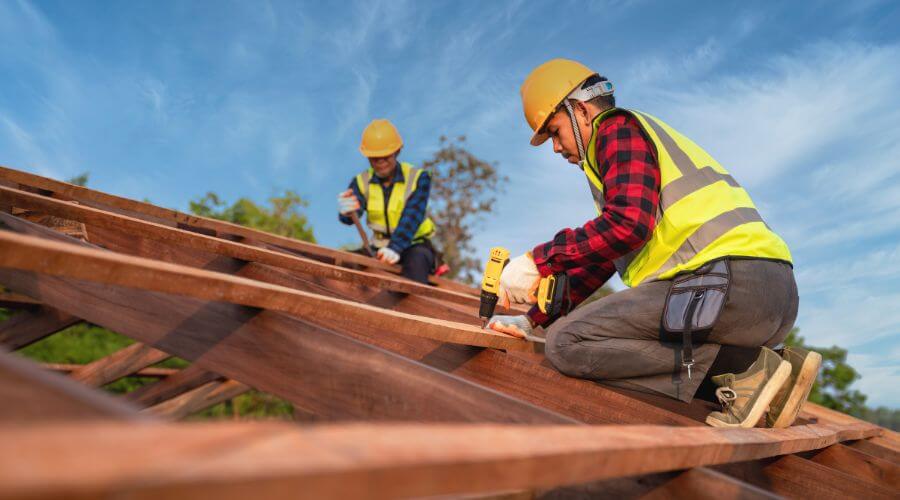 Professional Flat Roofing Installation in Hickory Corners, MI